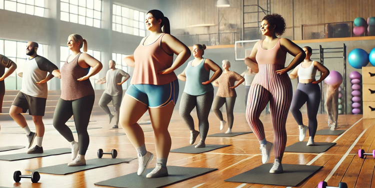 Rund und Munter - Kurven in Bewegung