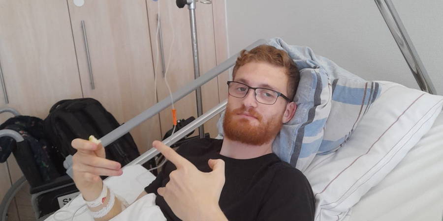 Unser Fichtenjoe braucht euch