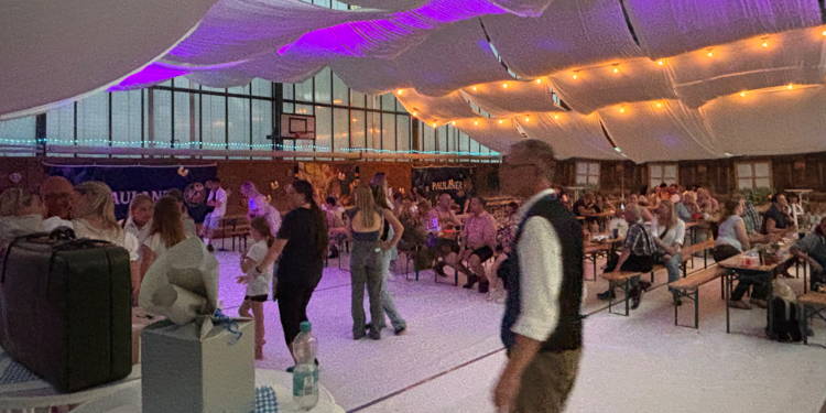 Rückblick Sommerfest 2025