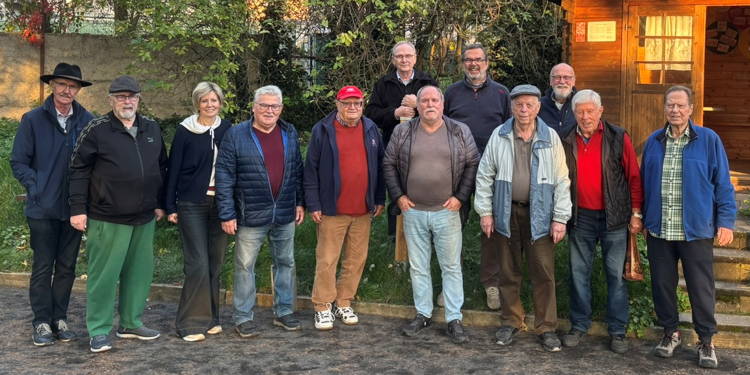 Boule - Abschlussturnier Boule & Grill 2025