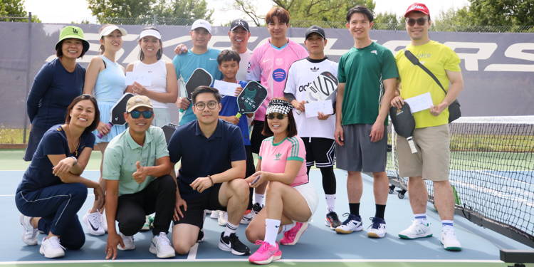 Pickleball in Dietzenbach – Woche zwei und das Momentum wächst!