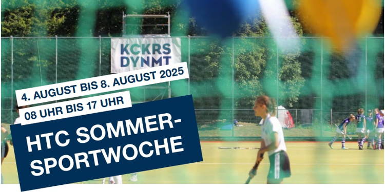 Sun & Fun-Camp zum Start der Sommerferien