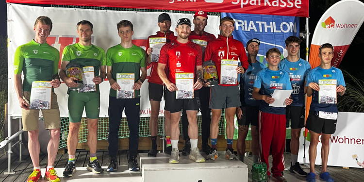 Wettkampbericht Regionalligafinale in Cottbus