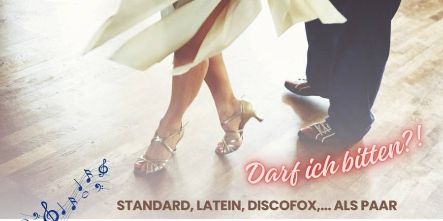 Tanztee am 15. März 2026 im Seckenheimer Schloss
