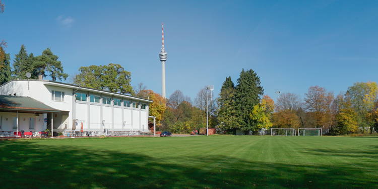 Karl-Wolz-Halle geschlossen vom 27. Oktober bis 7. November