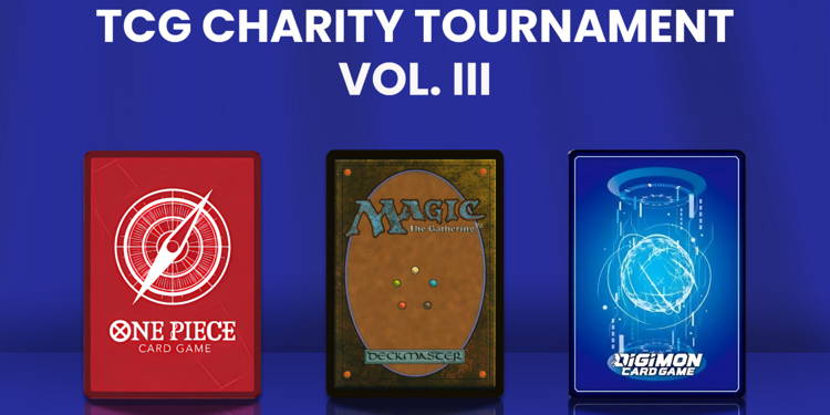 TCG Charity Tournament VOL. III am 12.10.2025 in Osnabrück