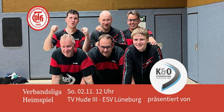 Mega TT-Wochenende in Hude