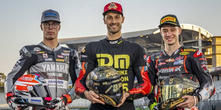 IDM: Ein Finale mit Spannung bis zur letzten Zielflagge