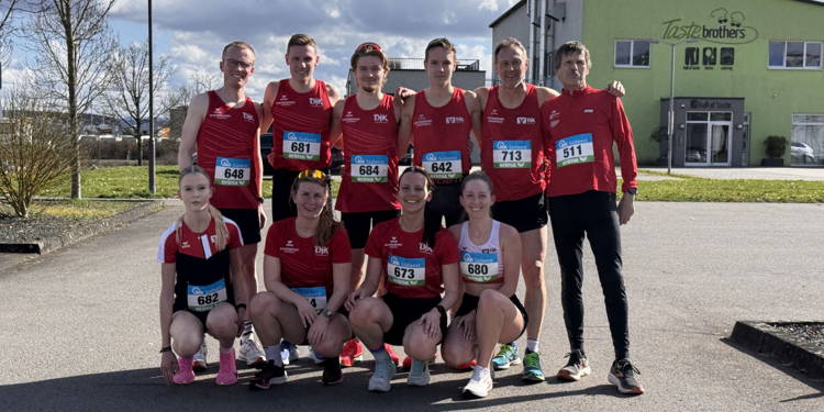 Abteilung Leichtathletik - RLP-Meisterschaften in Föhren