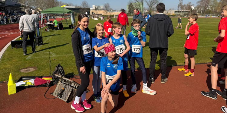 Nordrhein Meisterschaften 2026 Langstrecke in Wesseling