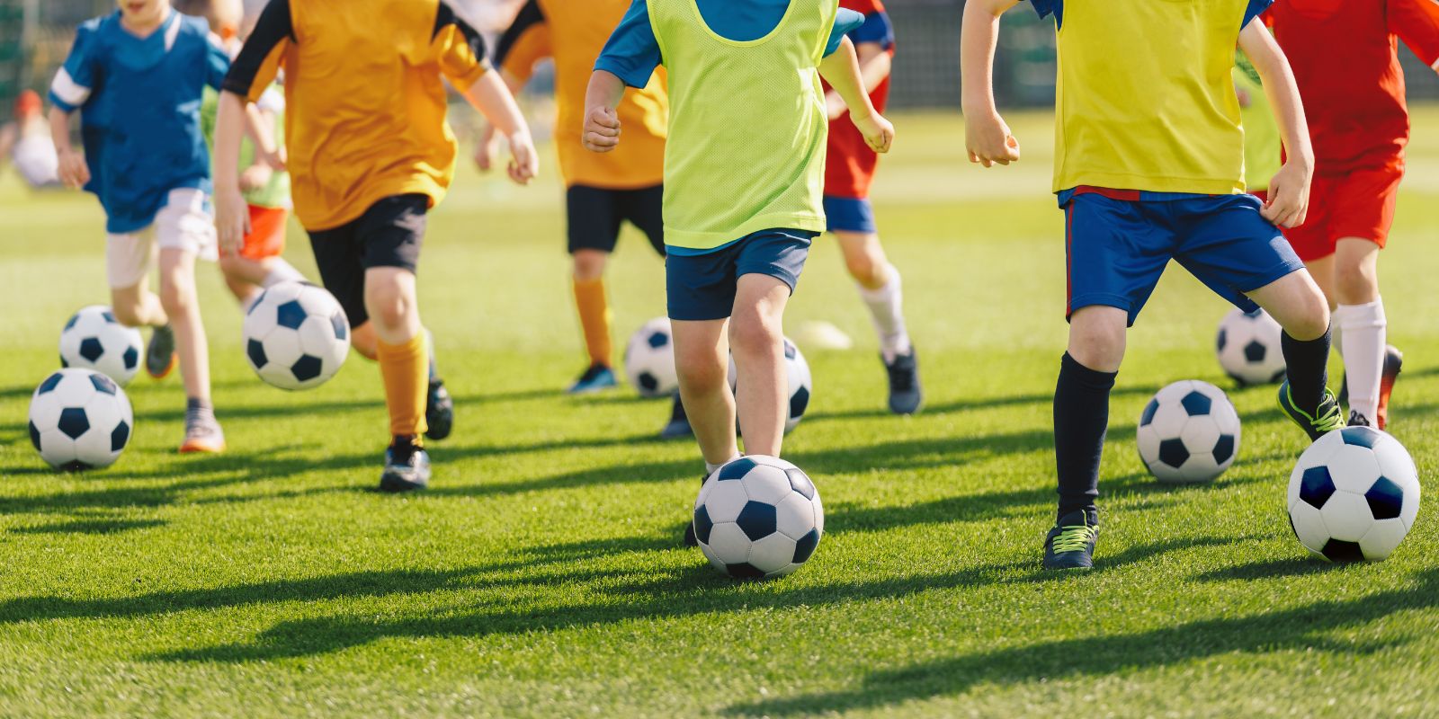 Fußball Teens 10-13 Jahre