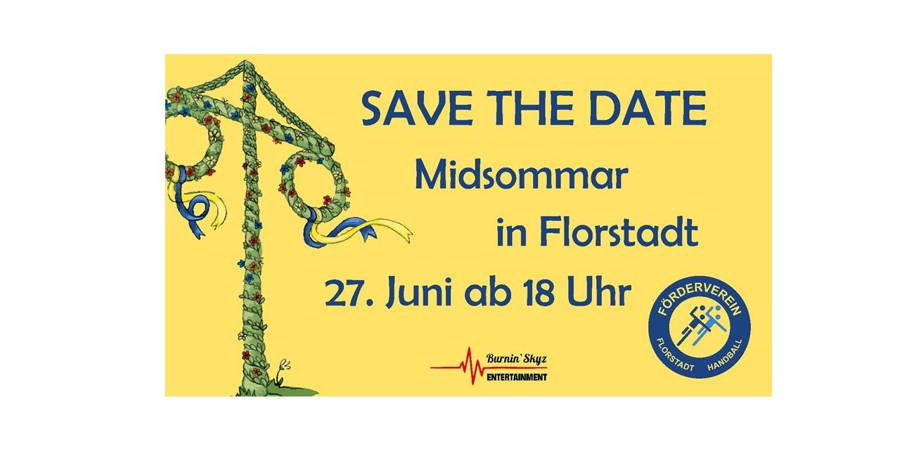 Midsommar am 27.06.2026