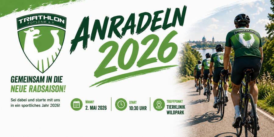 Anradeln 2026