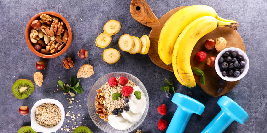 Vortrag: "Ernährung und Gesundheitssport"