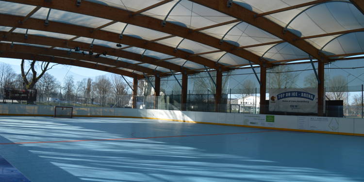 Platzwart für Inline-Arena gesucht