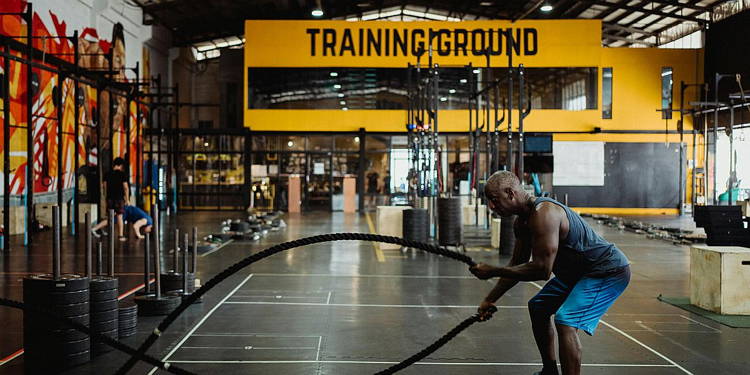 GYMNASTIK-SONNTAGS-SPECIAL für Februar