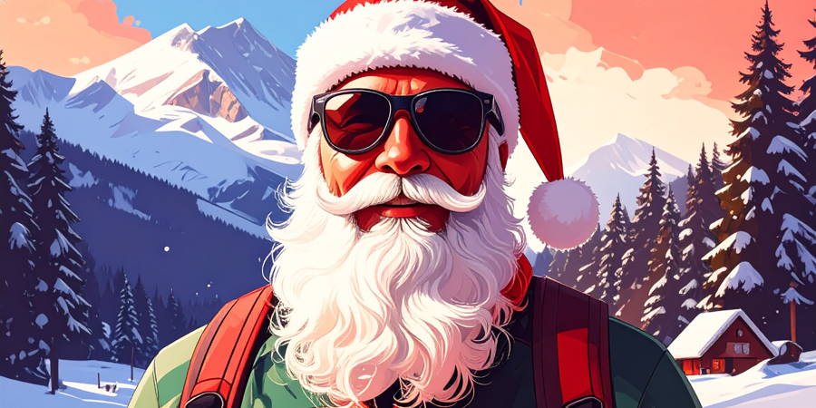 Save-the-date: Weihnachtsfeier 2025