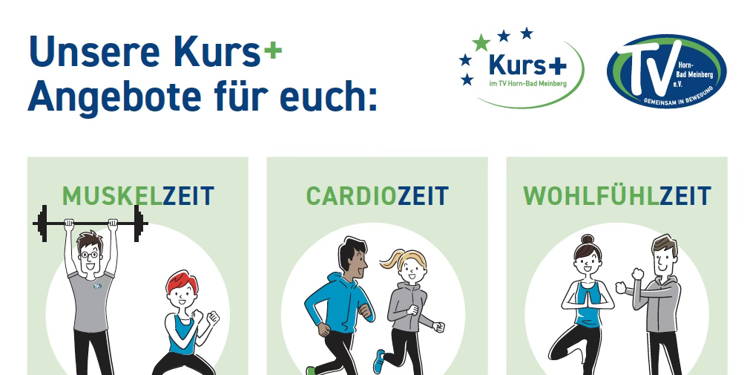 neues Kursprogramm