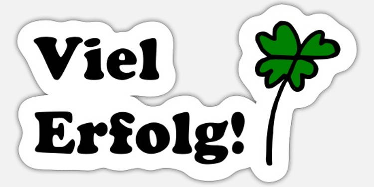 Anmelden zum Training über die App