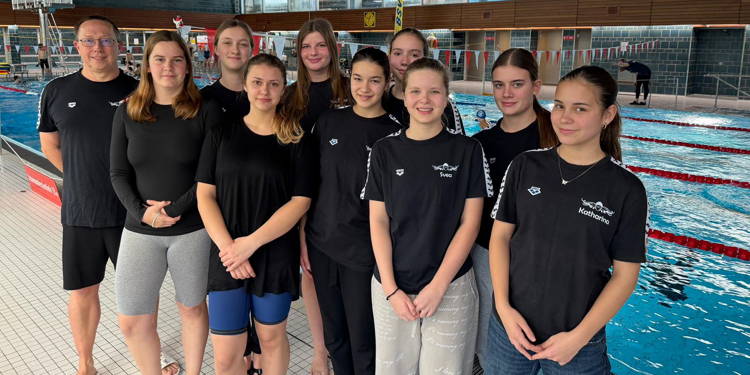 Deutschen Mannschaftswettbewerb Schwimmen der Jugend (DMSJ)