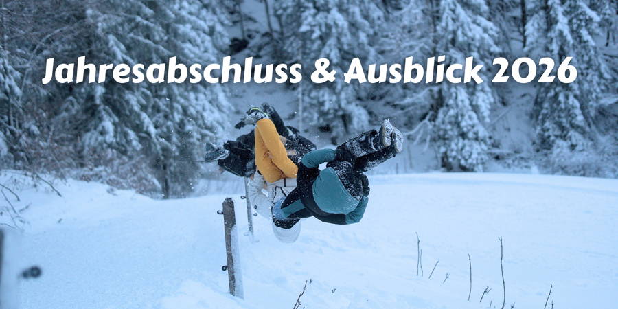 🎄 Jahresabschluss & Ausblick 2026