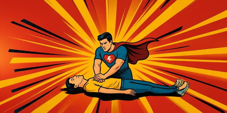 WERDE LEBENSRETTER – KOSTENFREIER WIEDERBELEBUNGSKURS