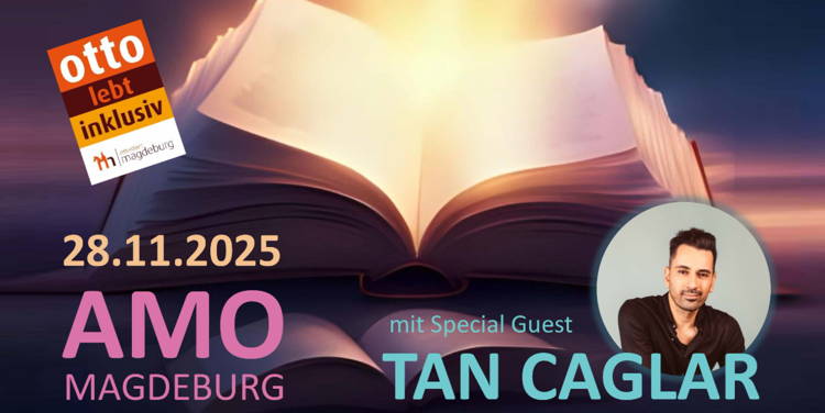 Einladung zur V. Inklusiven Tanzshow „Tanz(t)Räume“