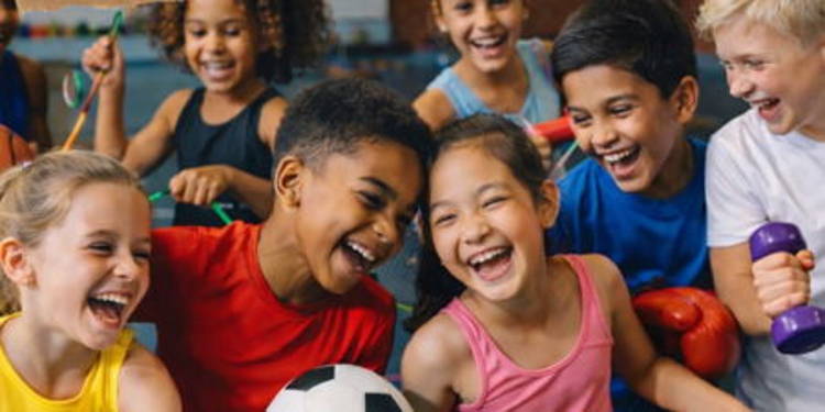 Gemeinsam stark! Integratives / inklusives Kindertraining