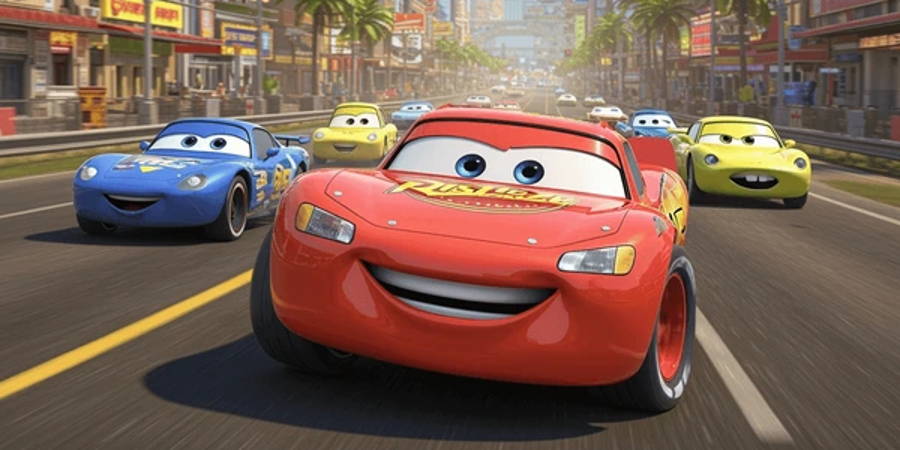 KiSS-Camp Ostern Cars