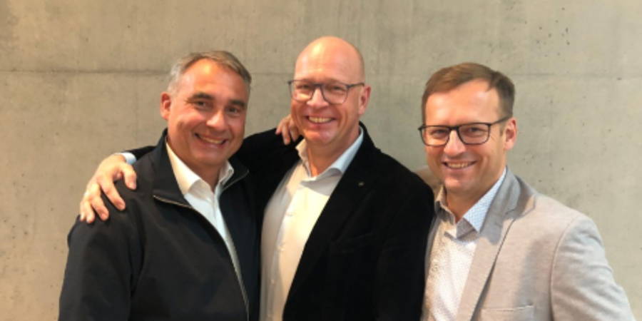 Wechsel im Vorstand bei der VMV-Delegiertenversammlung in Münster