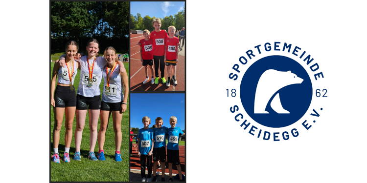  Bestes Laufwetter, gute Wechsel und solide Zeiten bei der Schwäbischen Staffelmeisterschaft