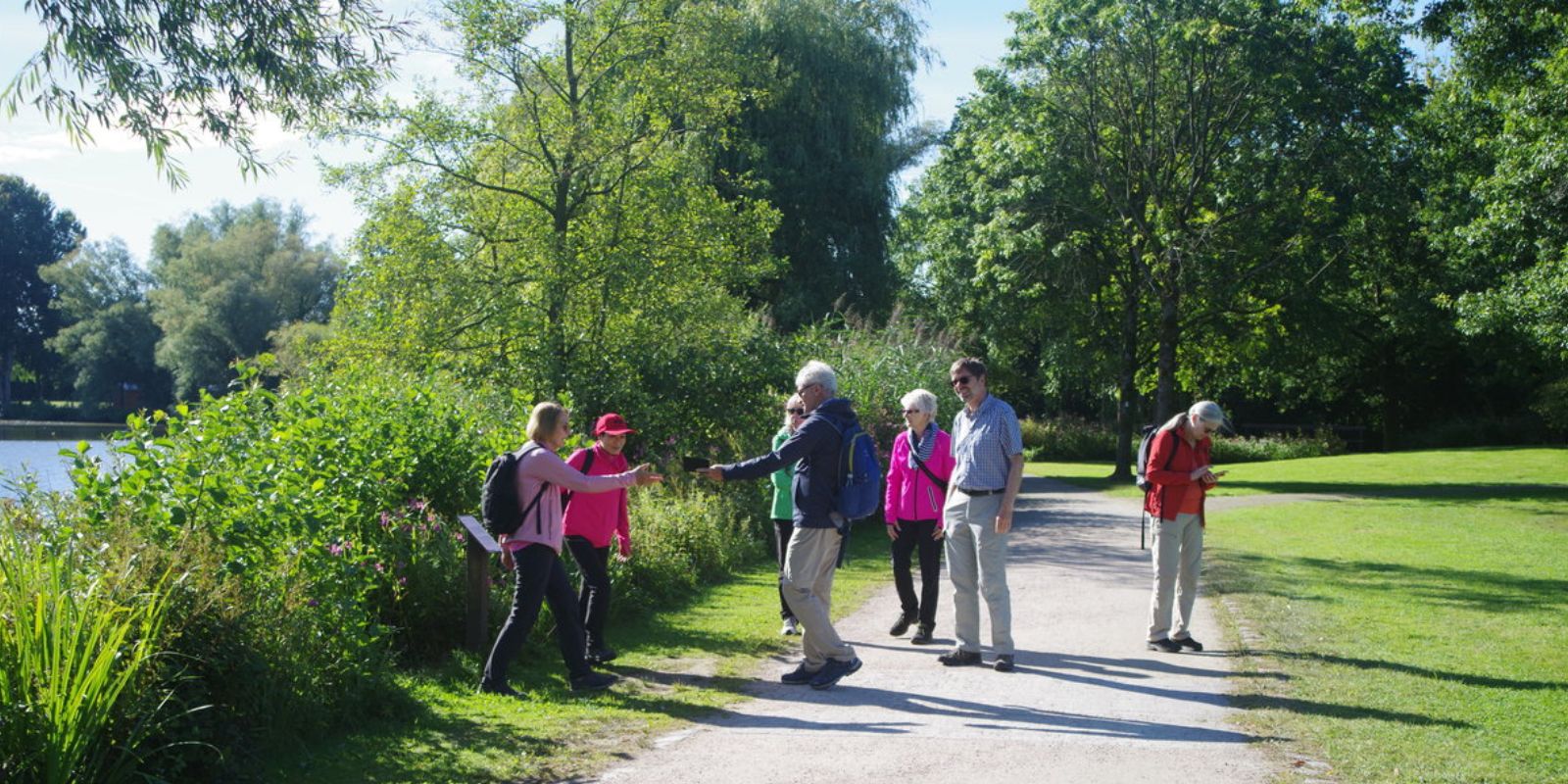 Wandern
