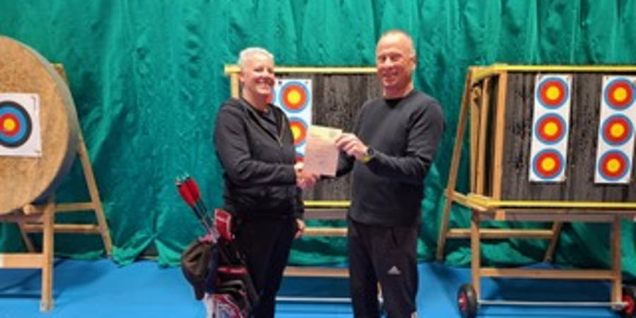 Neues Leistungsabzeichen vergeben