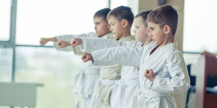 Taekwondo erweitert das Trainingsangebot