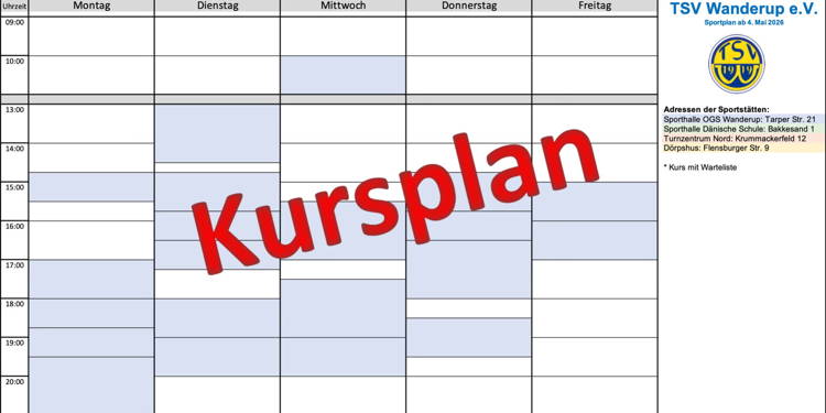 Kursplan