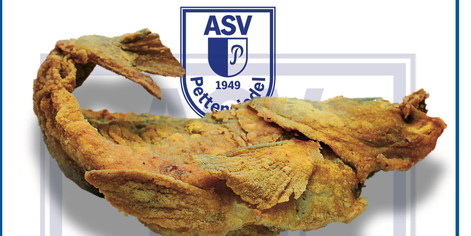 Karpfen-Essen beim ASV Pettensiedel am 7. November