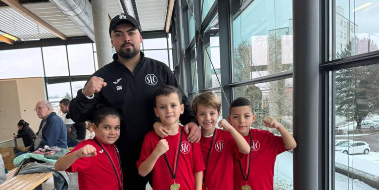 Ludwigshafener SC G1 glänzt beim AOK Kraichgau Cup VfB Eppingen 2026