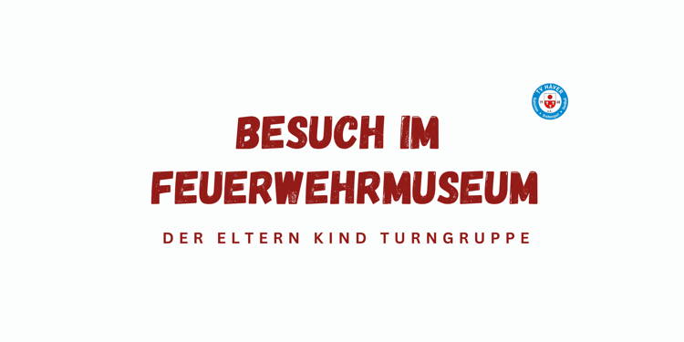Besuch im Feuerwehrmuseum