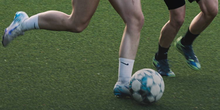 Erstes Testspiel der 1. Frauen