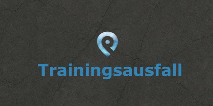 Trainigsausfälle diese Woche