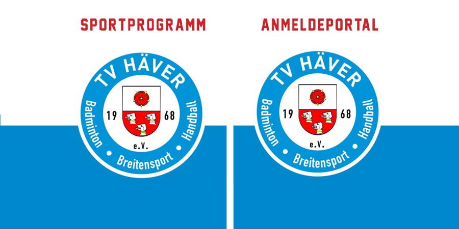Hier geht es zum Anmeldeportal und zum Sportprogramm