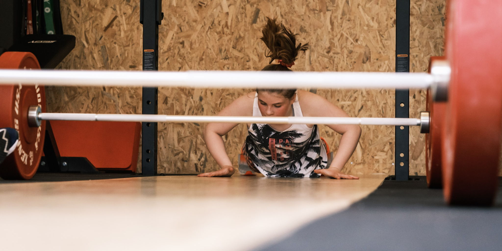 CrossFit Teens 11-17 Jahre