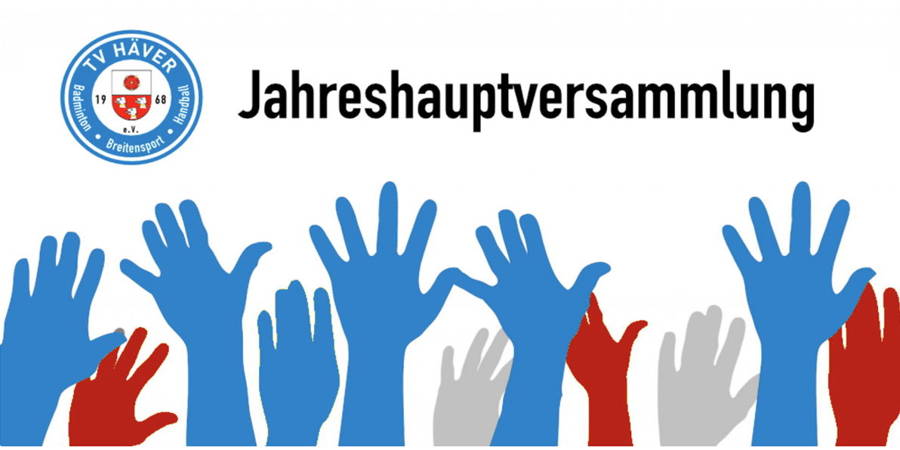 Jahreshauptversammlung 2026