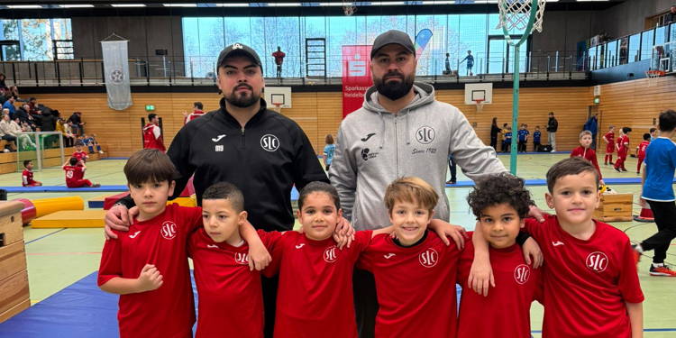 Sparkassen Junior Cup 2026