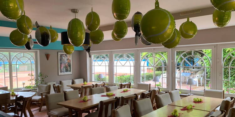 Newsletter Sommerfest und Hallenordnung