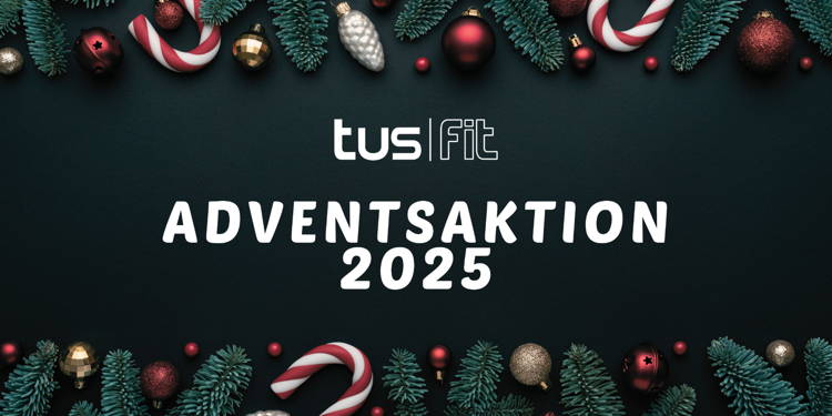tus|fit Adventsaktion 2025