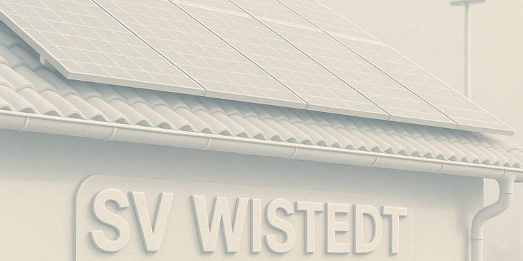 Außerordentliche Mitgliederversammlung 2025 zur Errichtung einer Photovoltaikanlange 