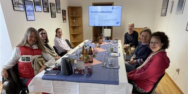 Frauen50: Erfolgreicher Start und freie Plätze