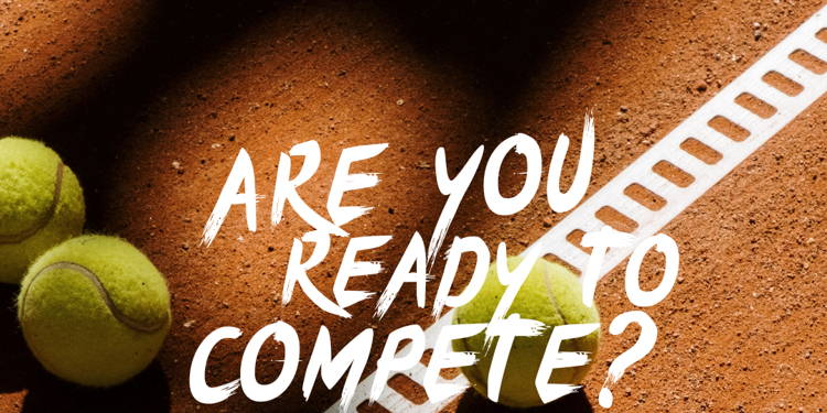 Tennis Special - Angebot an alle SVHU-Mitglieder*innen