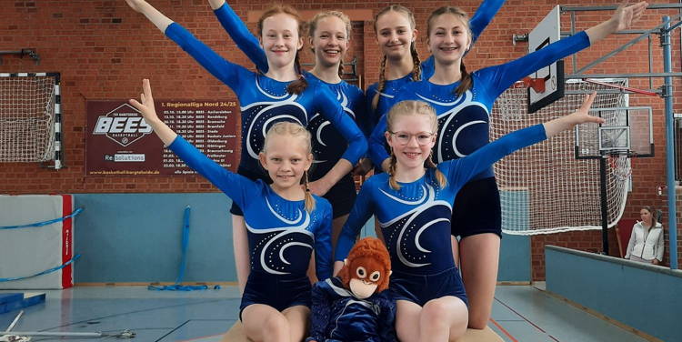 Sichtung für die Talentturnen Vorgruppe